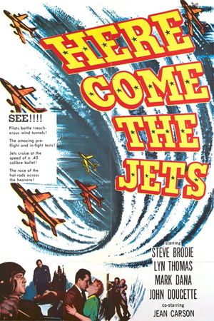 Here Come the Jets's poster