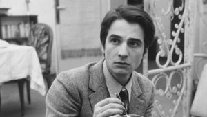 Le Cinéma de Jean-Pierre Léaud's poster