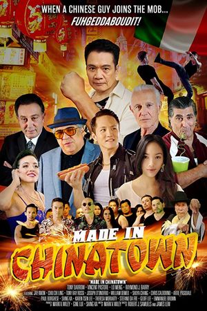 Made in Chinatown's poster