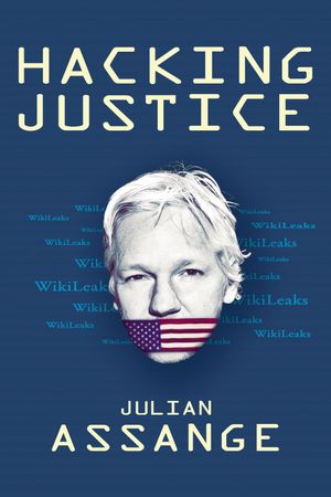 Hacking Justice's poster