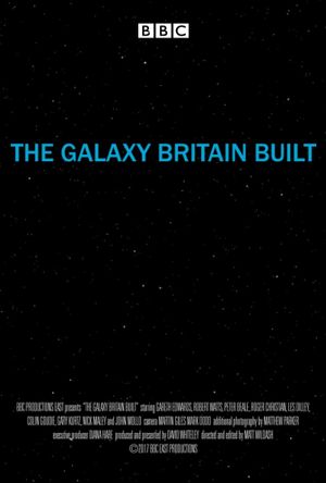 The Galaxy Britain Built: The British Force Behind Star Wars's poster