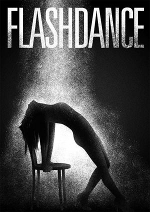 Flashdance's poster