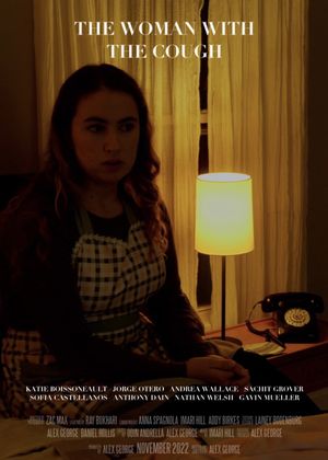 The Woman with the Cough's poster
