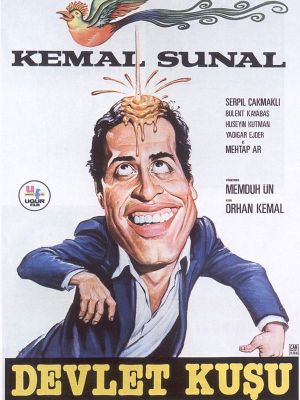 State Bird's poster