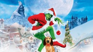 How the Grinch Stole Christmas's poster