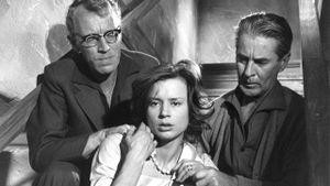 Through a Glass Darkly's poster