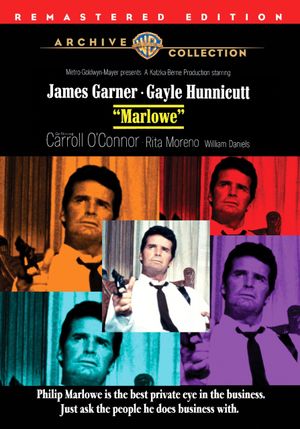 Marlowe's poster