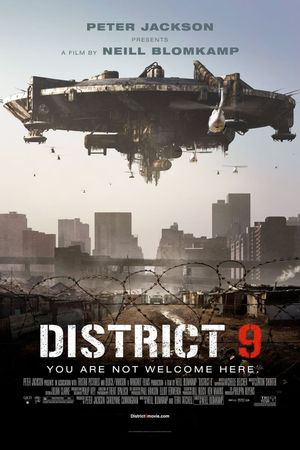 District 9's poster
