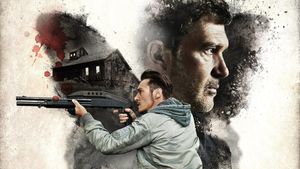Black Butterfly's poster