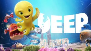 Deep's poster