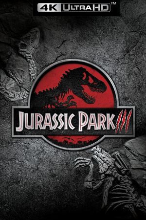 Jurassic Park III's poster