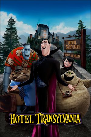 Hotel Transylvania's poster