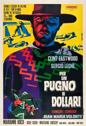 A Fistful of Dollars's poster