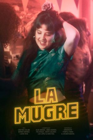 La mugre's poster