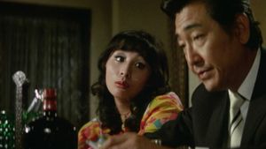 Japan's Violent Gangs: Loyality Offering Murder's poster