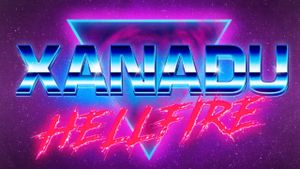 Xanadu Hellfire's poster