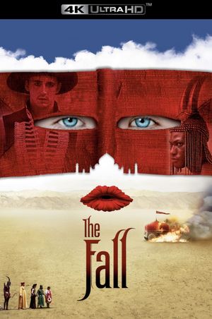 The Fall's poster