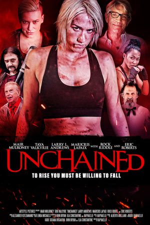 Unchained's poster