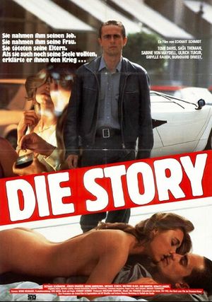 Die Story's poster