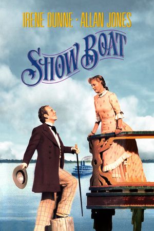 Show Boat's poster