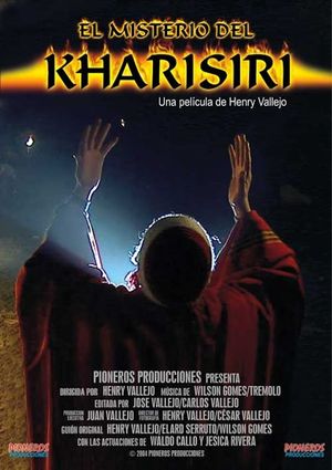 El misterio del Kharisiri's poster