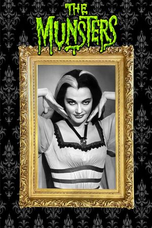The Munsters - Family Portrait's poster