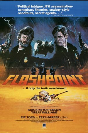 Flashpoint's poster