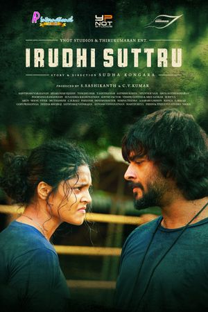 Irudhi Suttru's poster
