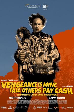 Vengeance Is Mine, All Others Pay Cash's poster