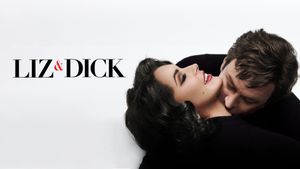 Liz & Dick's poster