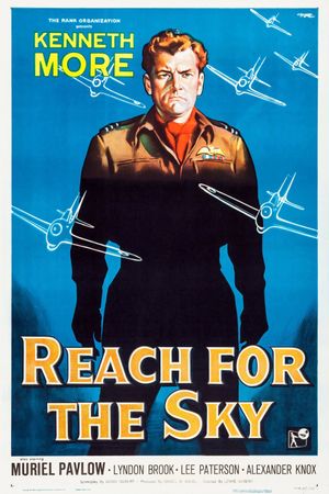 Reach for the Sky's poster