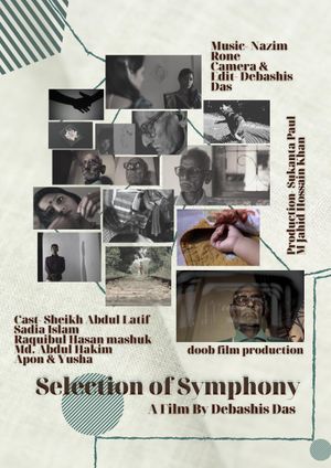 Selection of Symphony's poster