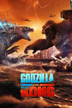 Godzilla vs. Kong's poster
