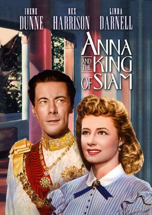 Anna and the King of Siam's poster
