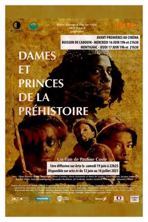 The Nobles of Prehistory: Ladies and Princes of the Paleolithic's poster