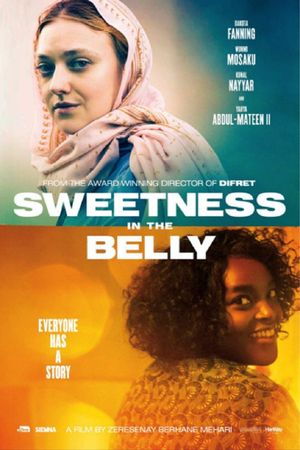 Sweetness in the Belly's poster