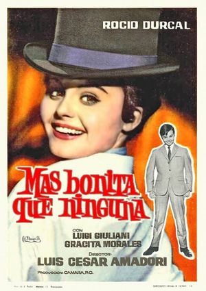 Más bonita que ninguna's poster