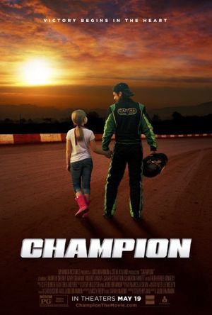 Champion's poster