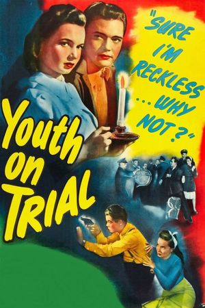 Youth on Trial's poster
