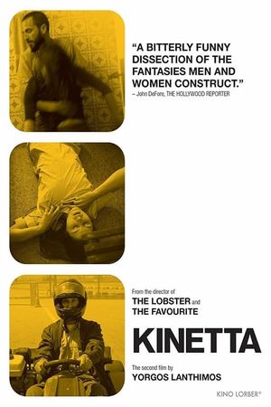 Kinetta's poster