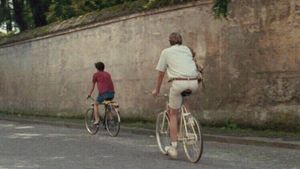 Call Me by Your Name's poster