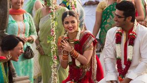 2 States's poster
