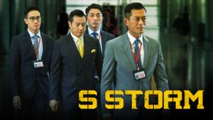 S Storm's poster