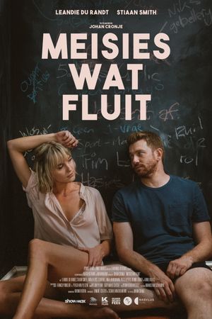 Meisies wat Fluit's poster