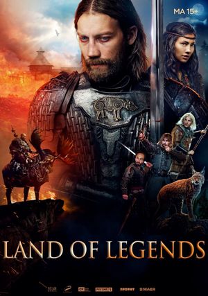 Land of Legends's poster