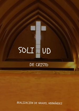 Solitud de Cristo's poster