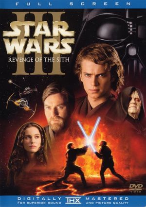 Star Wars: Episode III - Revenge of the Sith's poster
