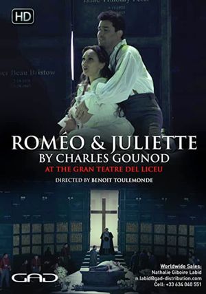 Roméo et Juliette's poster