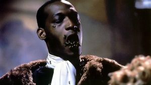 Candyman's poster