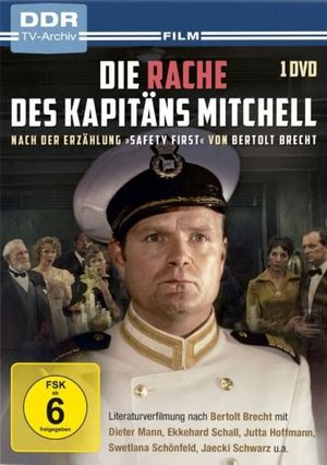 Die Rache des Kapitäns Mitchell's poster